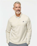 Adidas Ultimate365 Textured Quarter-Zip Pullover A2001
