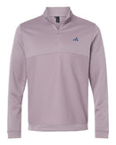Adidas Ultimate365 Textured Quarter-Zip Pullover A2001