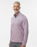 Adidas Ultimate365 Textured Quarter-Zip Pullover A2001