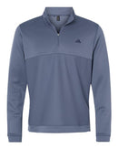 Adidas Ultimate365 Textured Quarter-Zip Pullover A2001