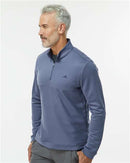 Adidas Ultimate365 Textured Quarter-Zip Pullover A2001