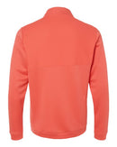 Adidas Ultimate365 Textured Quarter-Zip Pullover A2001