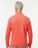 Adidas Ultimate365 Textured Quarter-Zip Pullover A2001