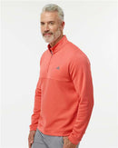 Adidas Ultimate365 Textured Quarter-Zip Pullover A2001