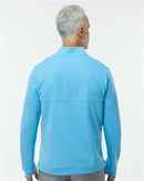 Adidas Ultimate365 Textured Quarter-Zip Pullover A2001