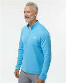 Adidas Ultimate365 Textured Quarter-Zip Pullover A2001
