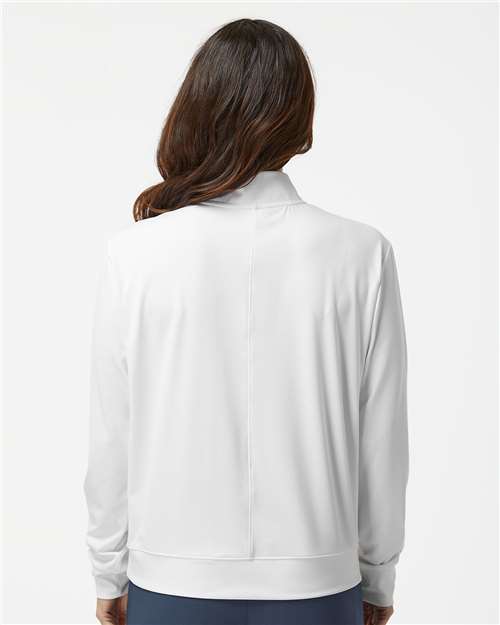 Adidas Women's Ultimate365 Quarter-Zip Pullover A1002