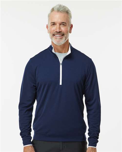 Adidas Lightweight Quarter-Zip Pullover A2002