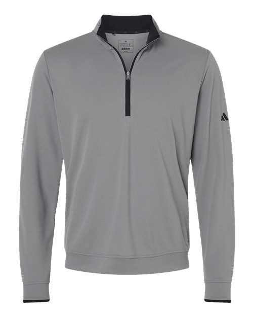 Adidas Lightweight Quarter-Zip Pullover A2002