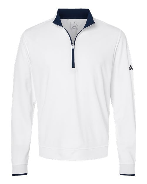 Adidas Lightweight Quarter-Zip Pullover A2002