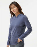 Adidas Women's Performance Hooded Pullover A1003