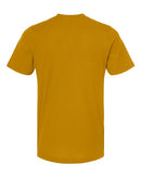 Tultex Combed Cotton T-Shirt 602 - Mustard