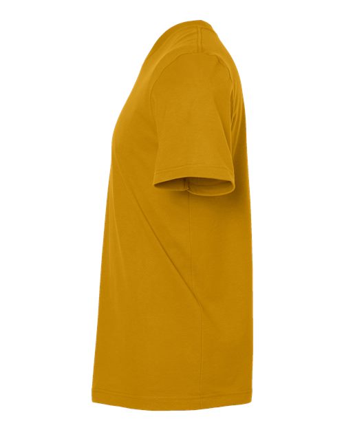 Tultex Combed Cotton T-Shirt 602 - Mustard