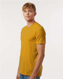 Tultex Combed Cotton T-Shirt 602 - Mustard