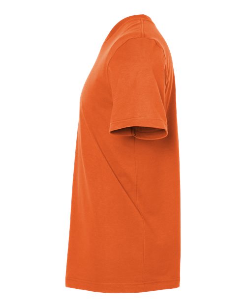 Tultex Combed Cotton T-Shirt 602 - Orange
