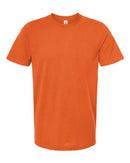 Tultex Combed Cotton T-Shirt 602 - Orange