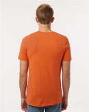 Tultex Combed Cotton T-Shirt 602 - Orange