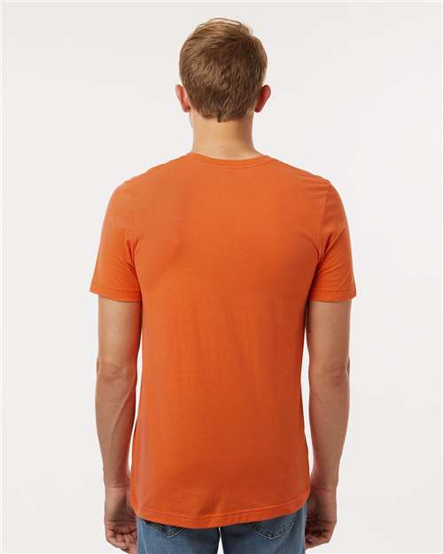 Tultex Combed Cotton T-Shirt 602 - Orange