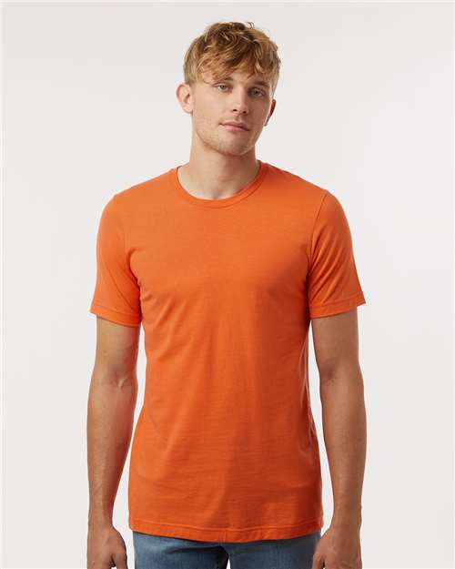 Tultex Combed Cotton T-Shirt 602 - Orange