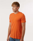 Tultex Combed Cotton T-Shirt 602 - Orange