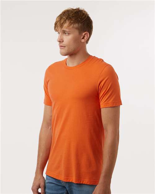 Tultex Combed Cotton T-Shirt 602 - Orange
