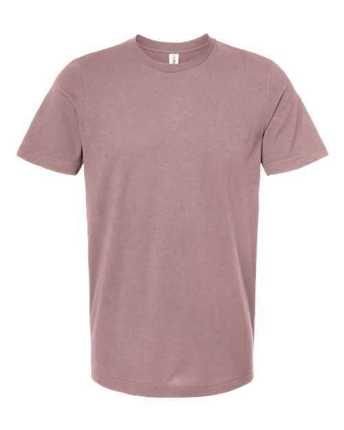 Tultex Combed Cotton T-Shirt 602 - Orchid
