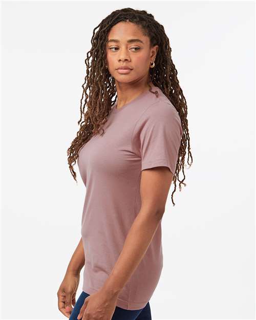 Tultex Combed Cotton T-Shirt 602 - Orchid