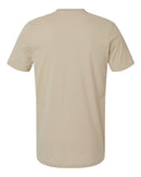Tultex Combed Cotton T-Shirt 602 - Tan