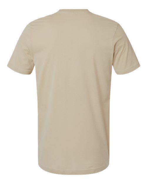 Tultex Combed Cotton T-Shirt 602 - Tan