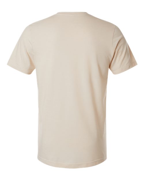Tultex Combed CVC T-Shirt 602CVC - Heather Cream