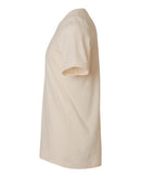 Tultex Combed CVC T-Shirt 602CVC - Heather Cream