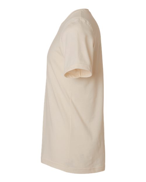 Tultex Combed CVC T-Shirt 602CVC - Heather Cream