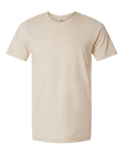 Tultex Combed CVC T-Shirt 602CVC - Heather Cream