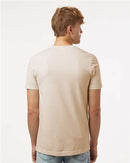 Tultex Combed CVC T-Shirt 602CVC - Heather Cream