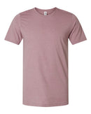 Tultex Combed CVC T-Shirt 602CVC - Heather Orchid