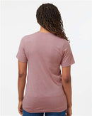 Tultex Combed CVC T-Shirt 602CVC - Heather Orchid