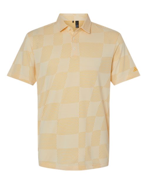Adidas Ultimate365 Textured Polo A2004
