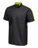 Red Kap Mimix™ Pro+ Short Sleeve Work Shirt With OilBlok SX46