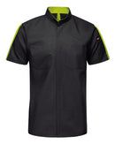 Red Kap Mimix™ Pro+ Short Sleeve Work Shirt With OilBlok SX46