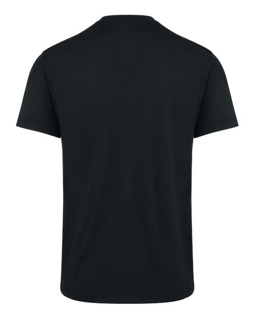 Dickies Heavyweight Traditional Short Sleeve Henley - Tall Sizes WS51T