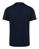 Dickies Heavyweight Traditional Short Sleeve Henley - Tall Sizes WS51T