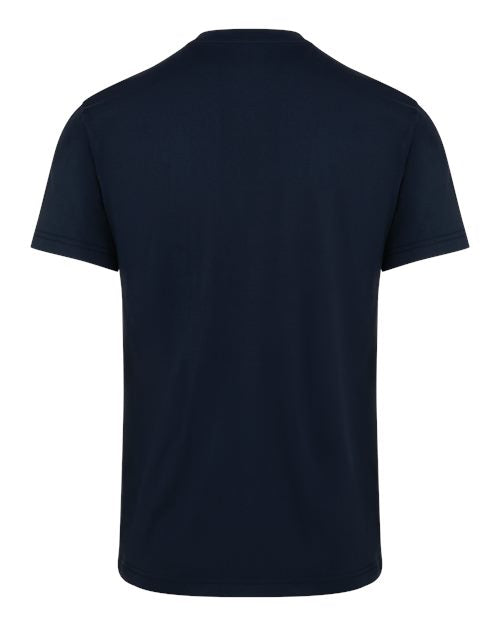 Dickies Heavyweight Traditional Short Sleeve Henley - Tall Sizes WS51T