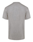 Dickies Heavyweight Traditional Short Sleeve Henley - Tall Sizes WS51T