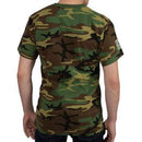 Rothco Camo US Flag T-Shirt. Item