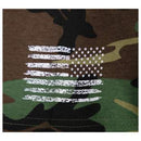 Rothco Camo US Flag T-Shirt. Item