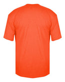 Badger Triblend Performance T-Shirt 4940 - Burnt Orange Heather