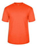 Badger Triblend Performance T-Shirt 4940 - Burnt Orange Heather