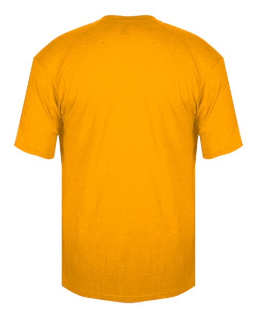 Badger Triblend Performance T-Shirt 4940 - Gold Heather