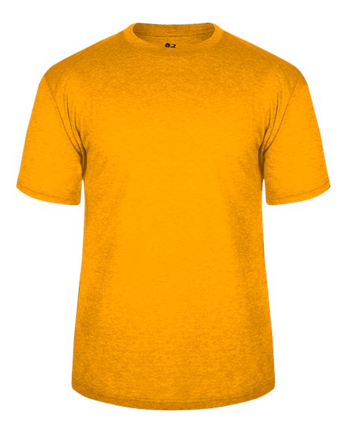 Badger Triblend Performance T-Shirt 4940 - Gold Heather