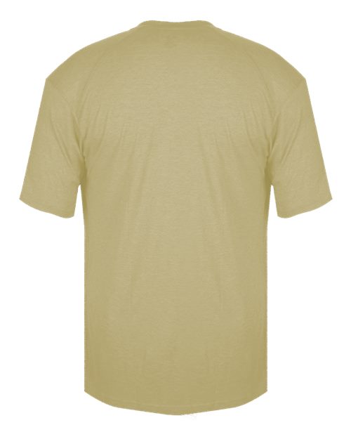 Badger Triblend Performance T-Shirt 4940 - Vegas Gold Heather
